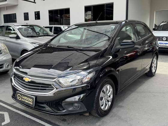 CHEVROLET ONIX 1.0 MPFI LT 8V FLEX 4P MANUAL